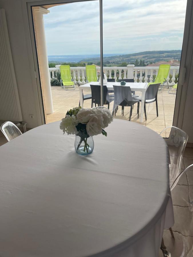 Au Jardin De Papy Guest House Veranne Eksteriør bilde