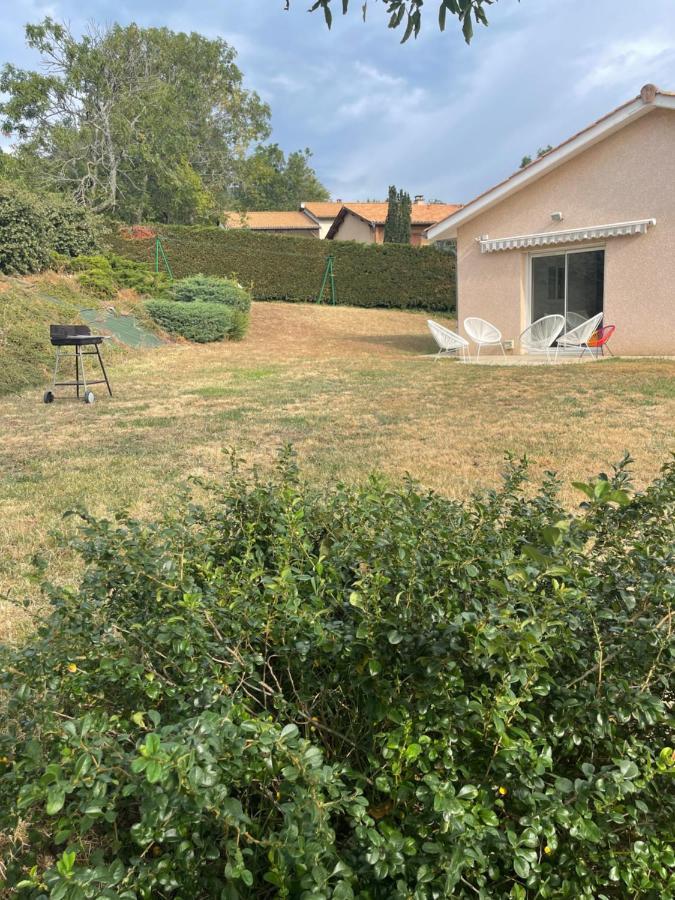 Au Jardin De Papy Guest House Veranne Eksteriør bilde