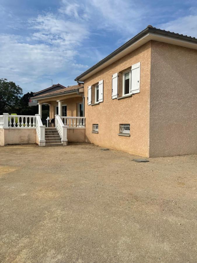 Au Jardin De Papy Guest House Veranne Eksteriør bilde